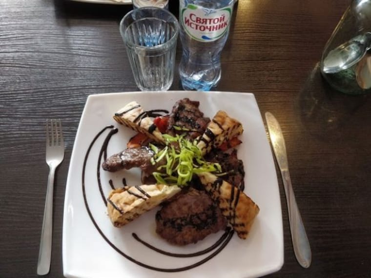 Art Cafe Kommunalka-1